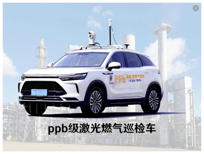 漢威科技空天地智能巡檢產品矩陣，護航燃氣安全監(jiān)測